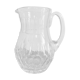 Crystal water pitcher