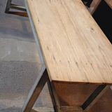 Old farm table