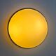 Rare Midcentury Flush Mount in Bauhaus style, Germany, 1970s