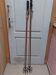 Paire de bâtons de ski vintage en bambou VM Staven - Lot 2