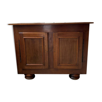 Dudouyt oak furniture 1940