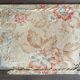 Watercolour painting "Wildflowers" from the early 20th century + frame