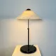 Frosted Glass Table Lamp By Af Cinquanta, Italy, 1980S