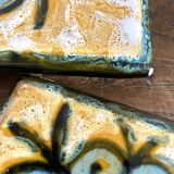 Yvon Roy trivets from the 50s and 60s