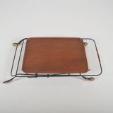 Swedish trolley designed by Paul Nagel for Jie Gantofta, 1960s