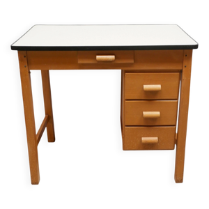 Bureau vintage Bruynzeel, - hollande