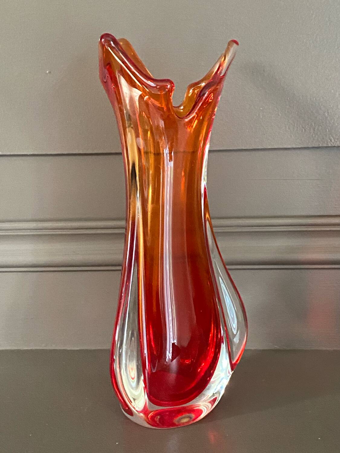 Vintage vase