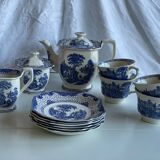 Adams England Landscape Tea Set