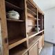 Large solid wood sideboard
