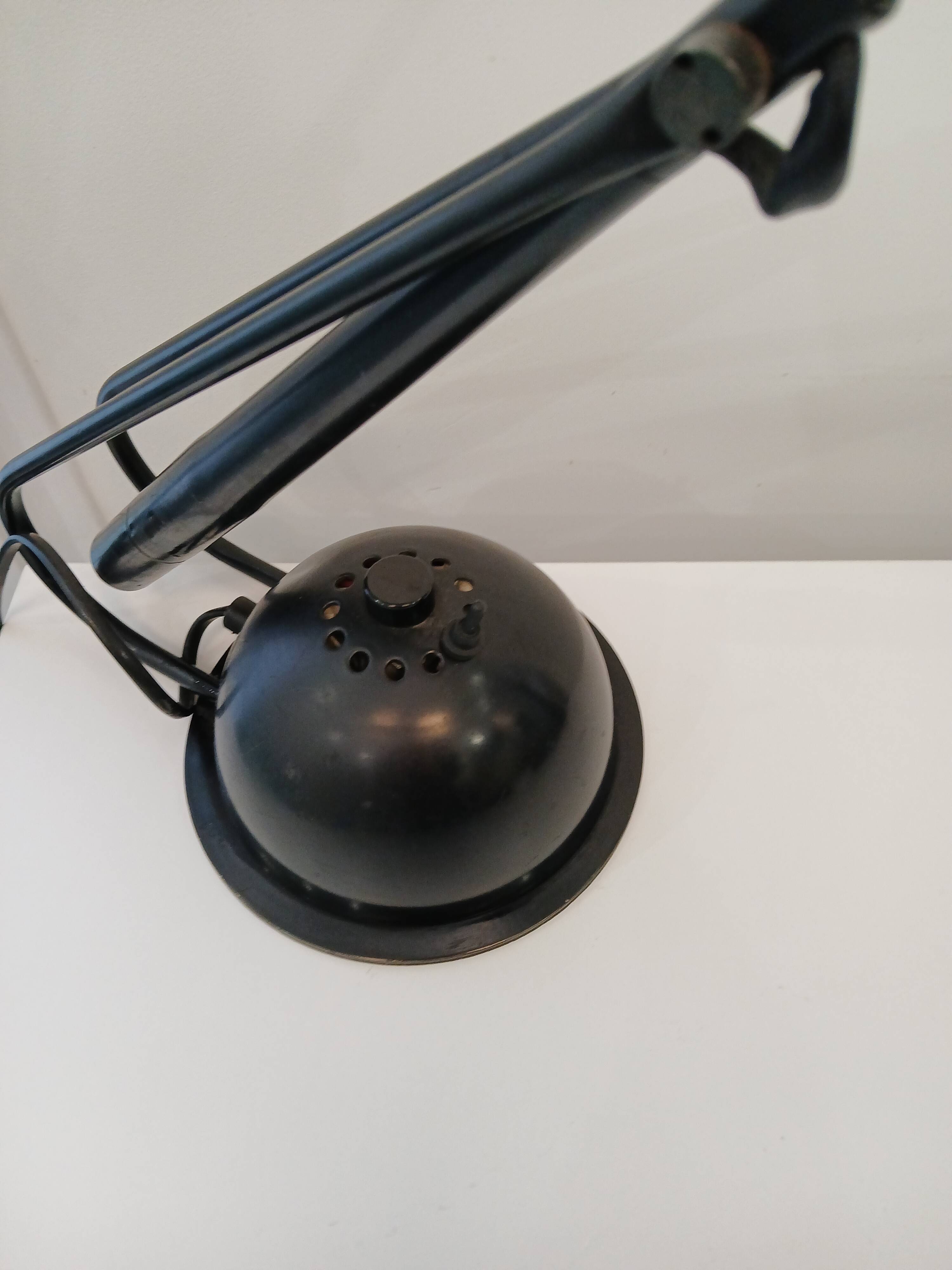 Aluminor industrial style lamp