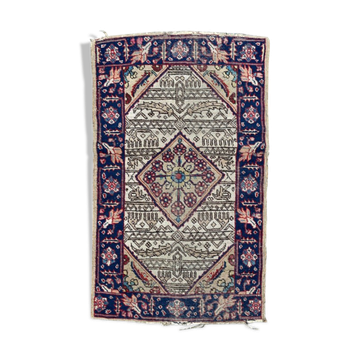 Tapis Tabriz antique 126x76cm