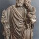 Statue Saint Joseph, fin XIXème
