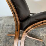 Ingmar Relling  scandinavian armchair model siesta