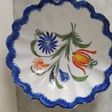 Plat charentais ancien