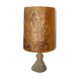 Granite lamp
