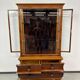 Large Art Deco display case by Lingel