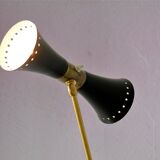 Italian counterbalance floor lamp