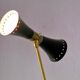 Italian counterbalance floor lamp