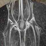 Art Vannes crystal fruit bowl
