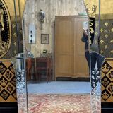 Venetian mirror