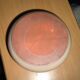 Bouillabaisse dish in terracotta fish decoration