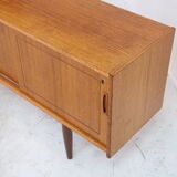 Mid Century Teak Sideboard, Norway 1960's