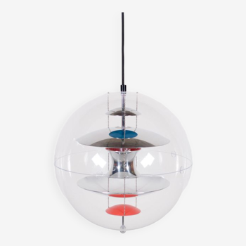 Verner Panton Louis Poulsen VP Globe hanging lamp diameter 40 cm