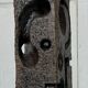 Large Brutalist Ceramic Sculpture – Abstract Totem Form, c. 1960s–70s