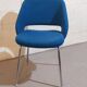 Chaise Deauville pour Airborne 1960 design Marc Simon