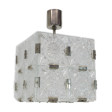 Mid-Century Pendant / Kamenický Šenov, 1970's