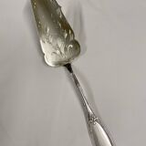 Silver metal pie/cake server