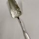 Silver metal pie/cake server