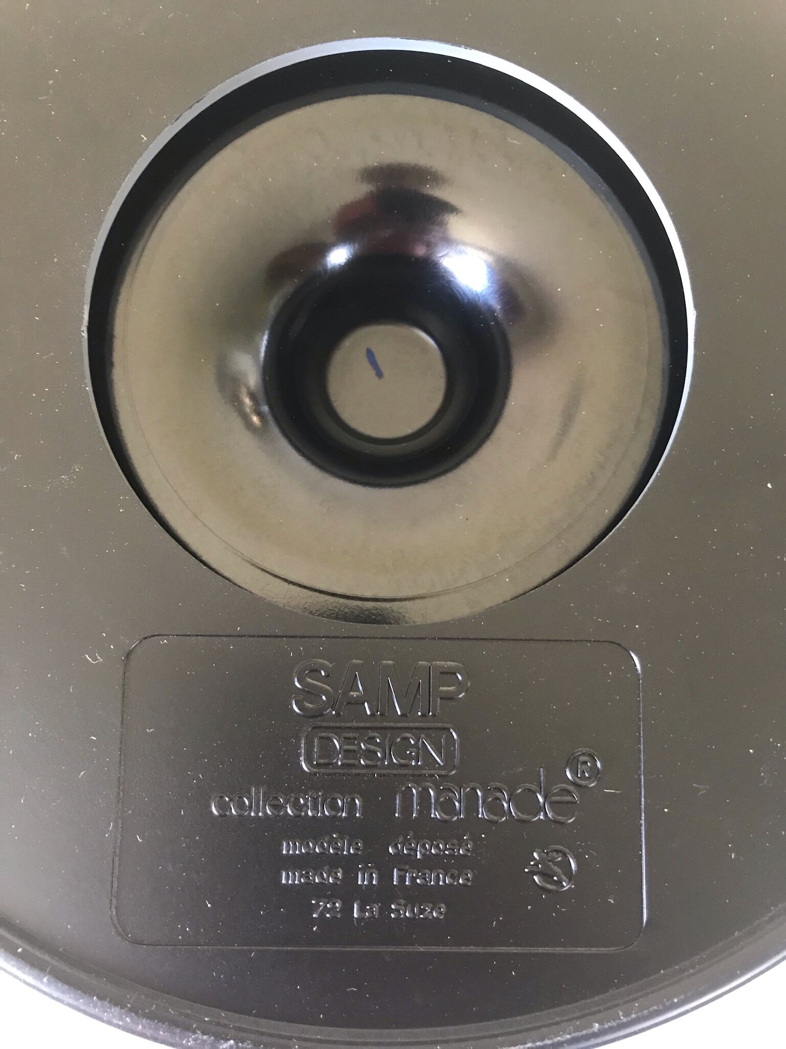 Conference ashtray Manade Samp