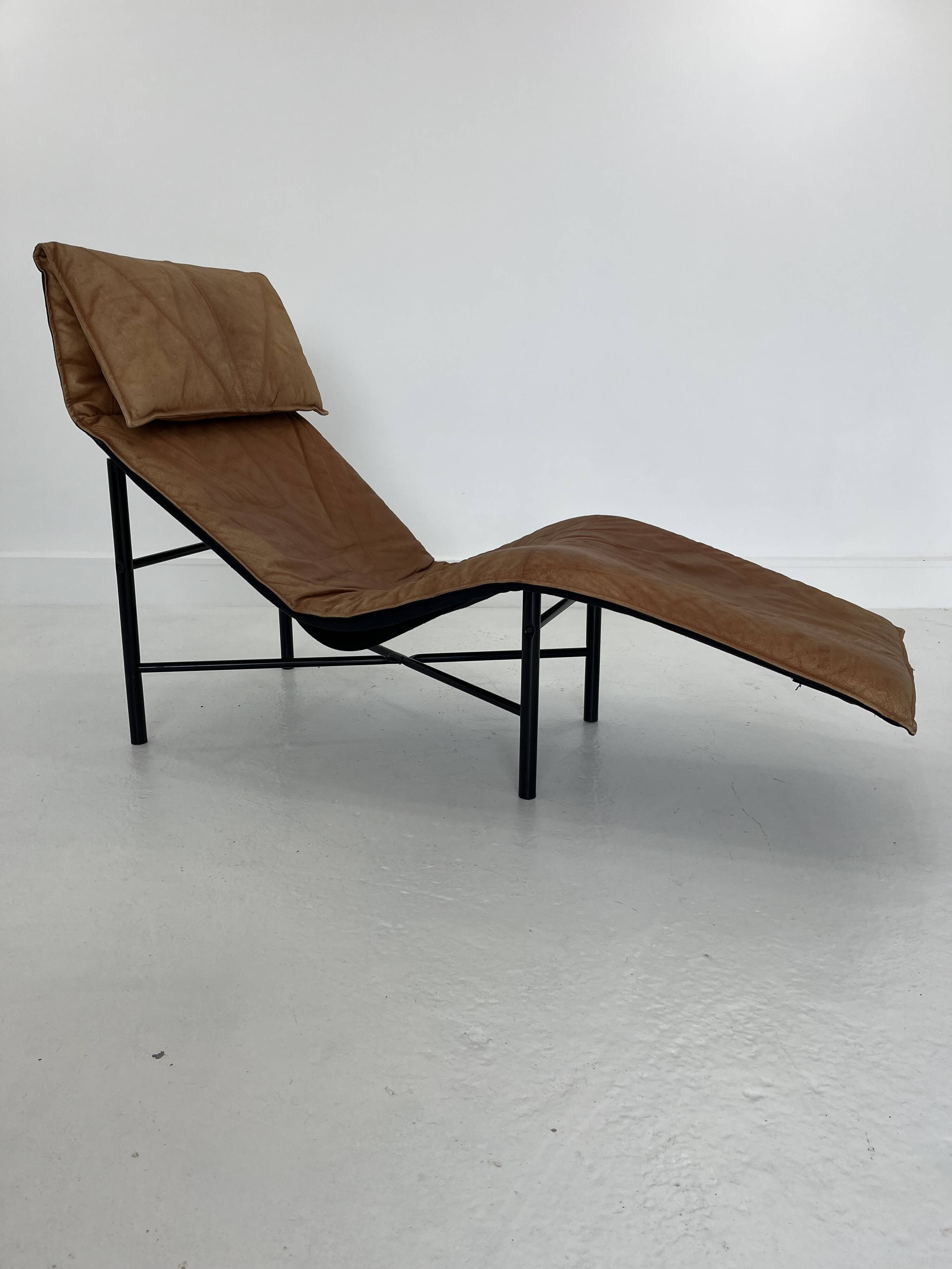 Skye Chaise Lounge by Tord Björklund for Ikea, 1980s