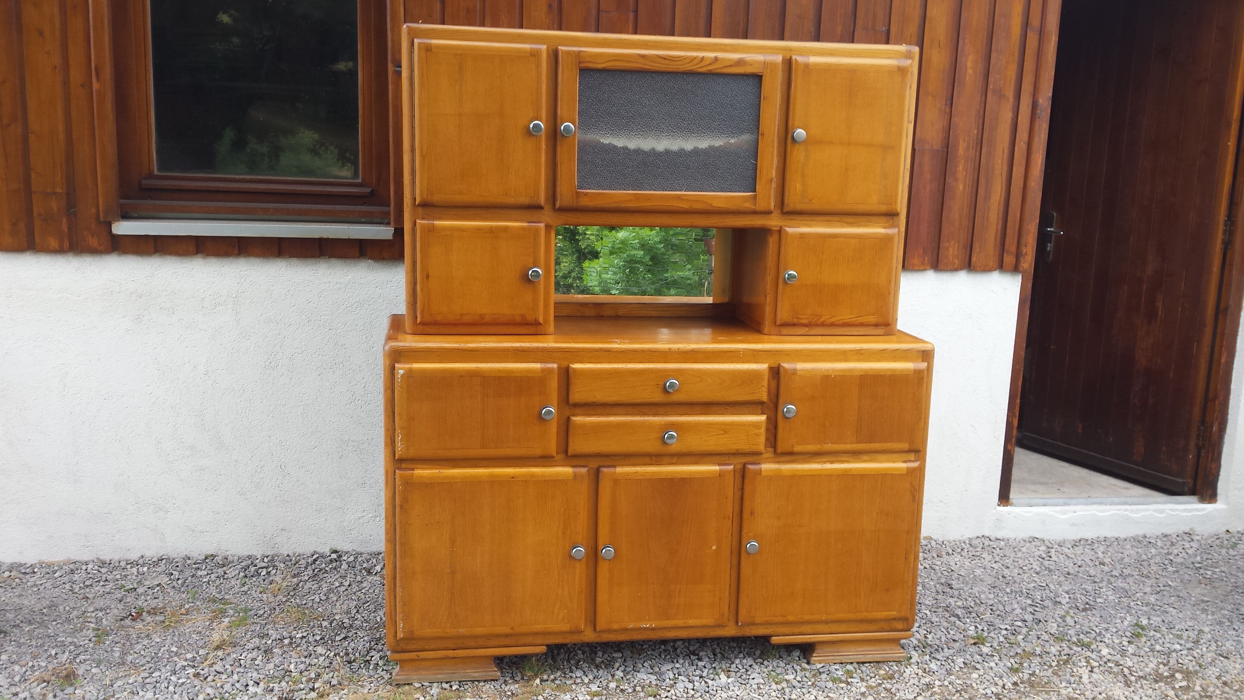 Buffet mado 50s