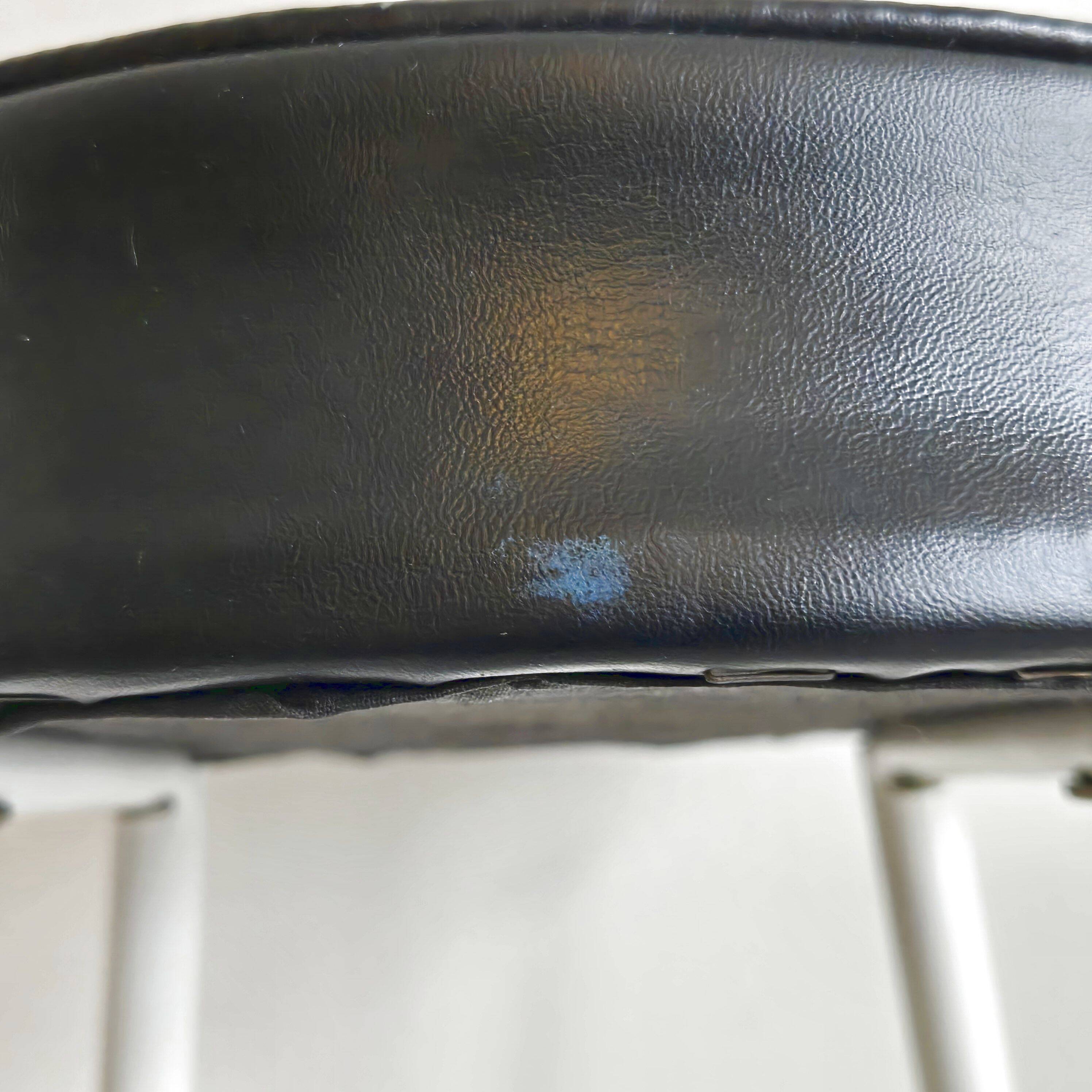 Tabouret de bar 1950 vintage