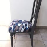 Old chair restyled