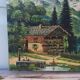 Oil on canvas 60s B.Bondenet