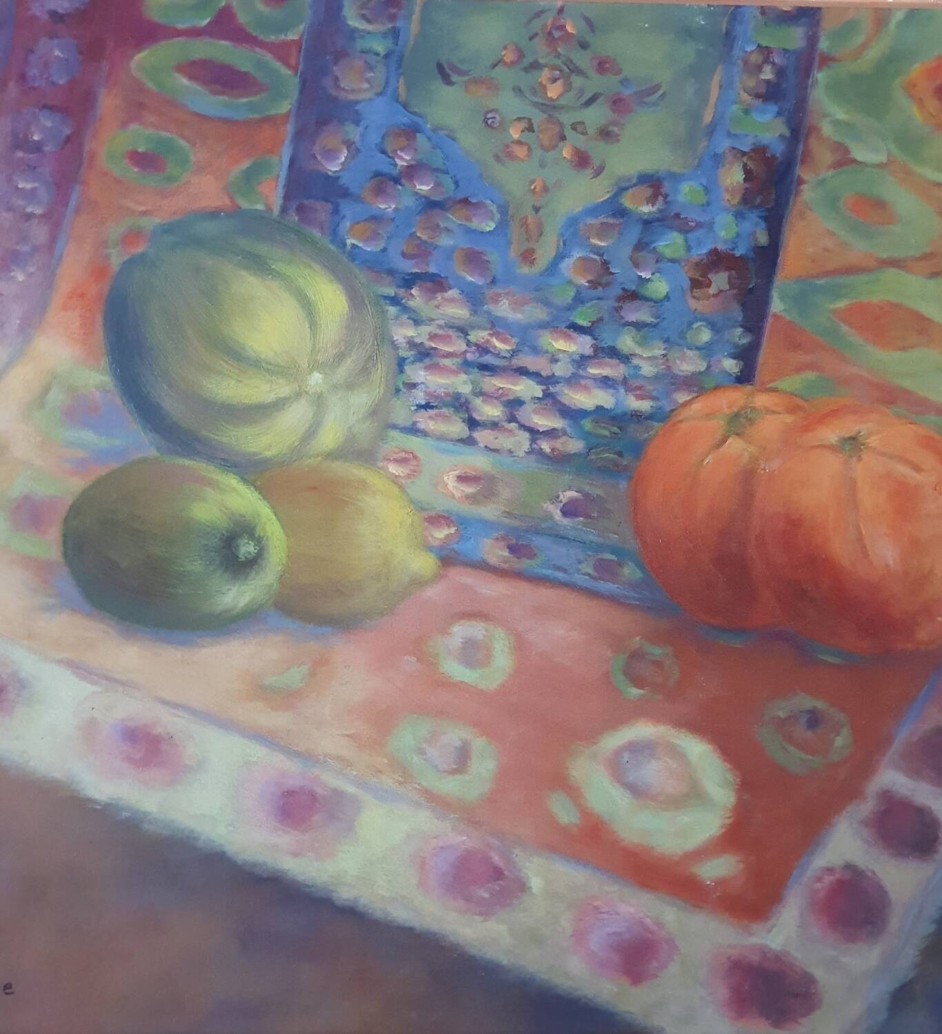 Still Life Painting