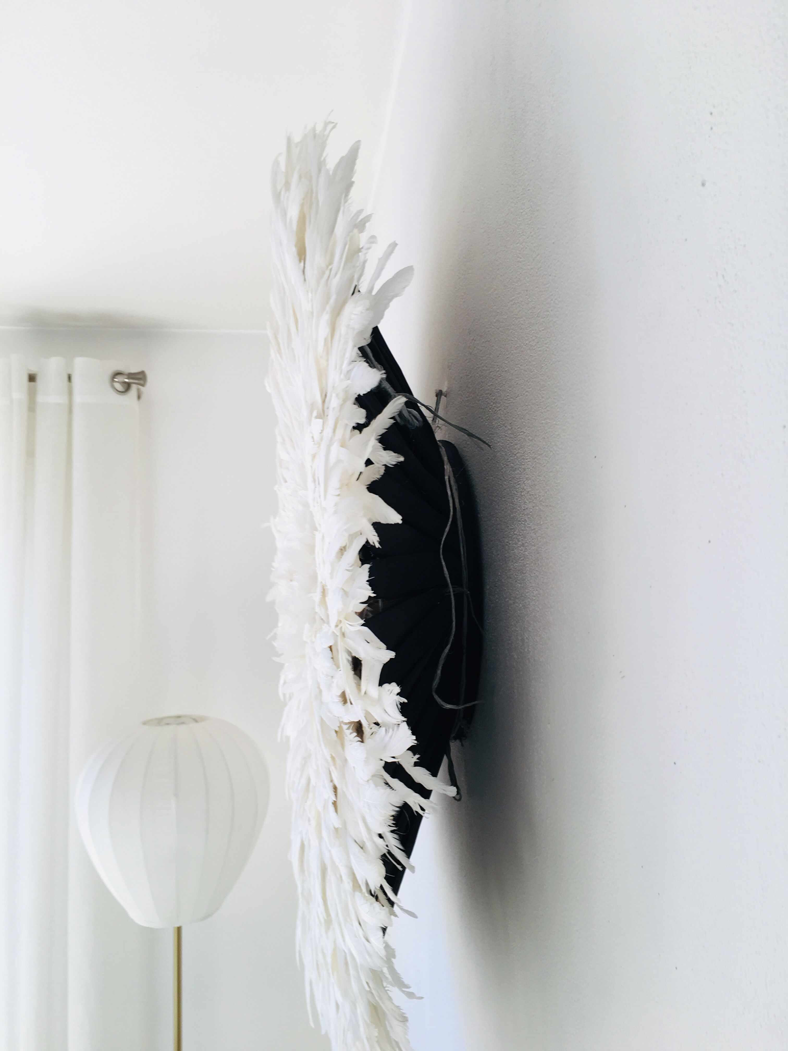 Juju hat white 80 cm