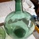 Old demijohns