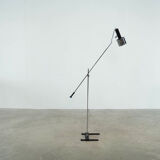 1960's Dutch floor lamp