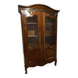 Bibliothèque armoire