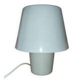 Lampe ikea gavik – blanche – design scandinave