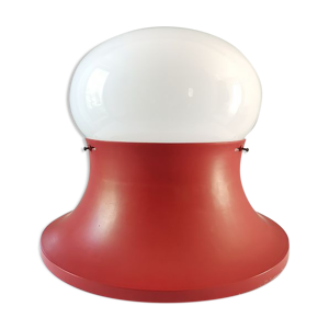 Plafonnier italien mod. 4018, studio gpa monti pour kartell
