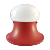 Italian ceiling lamp mod. 4018, studio gpa monti for kartell