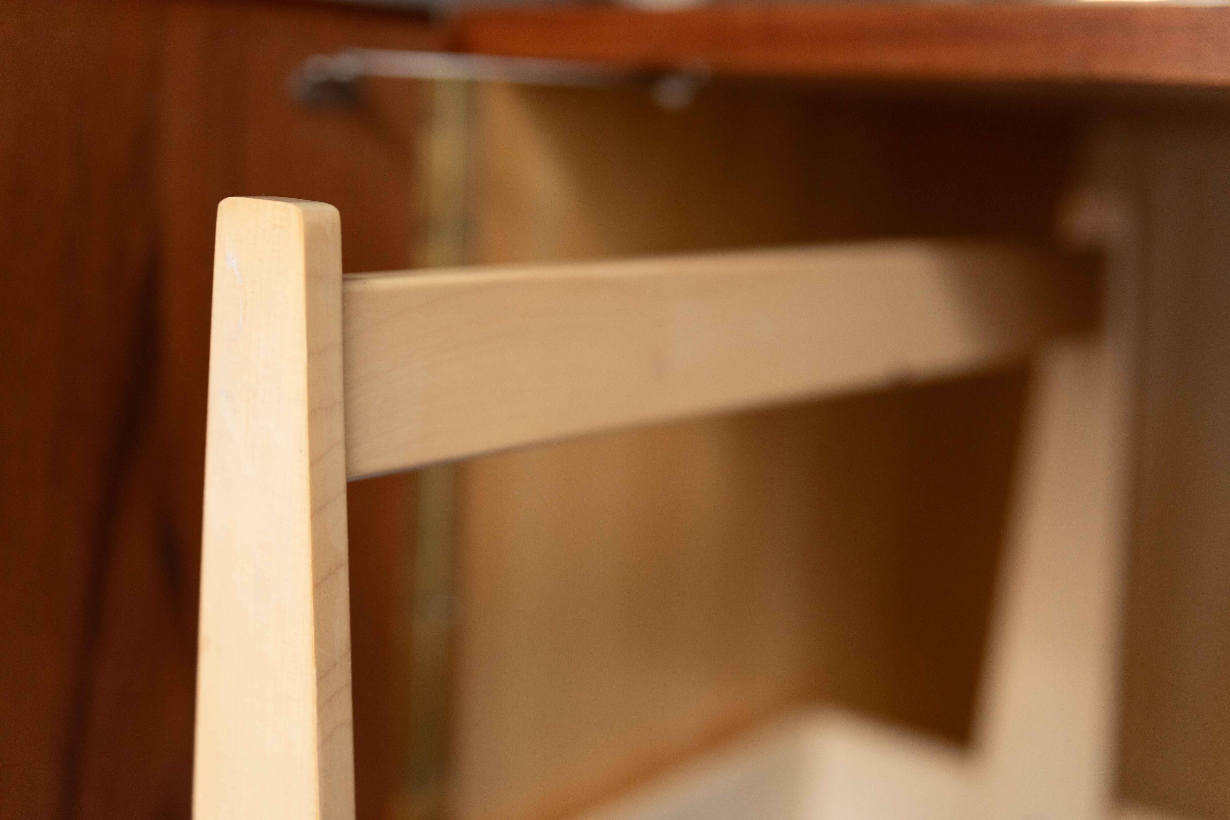 Sideboard B40 by Dieter Waeckerlin for Behr, Germany, 1960s