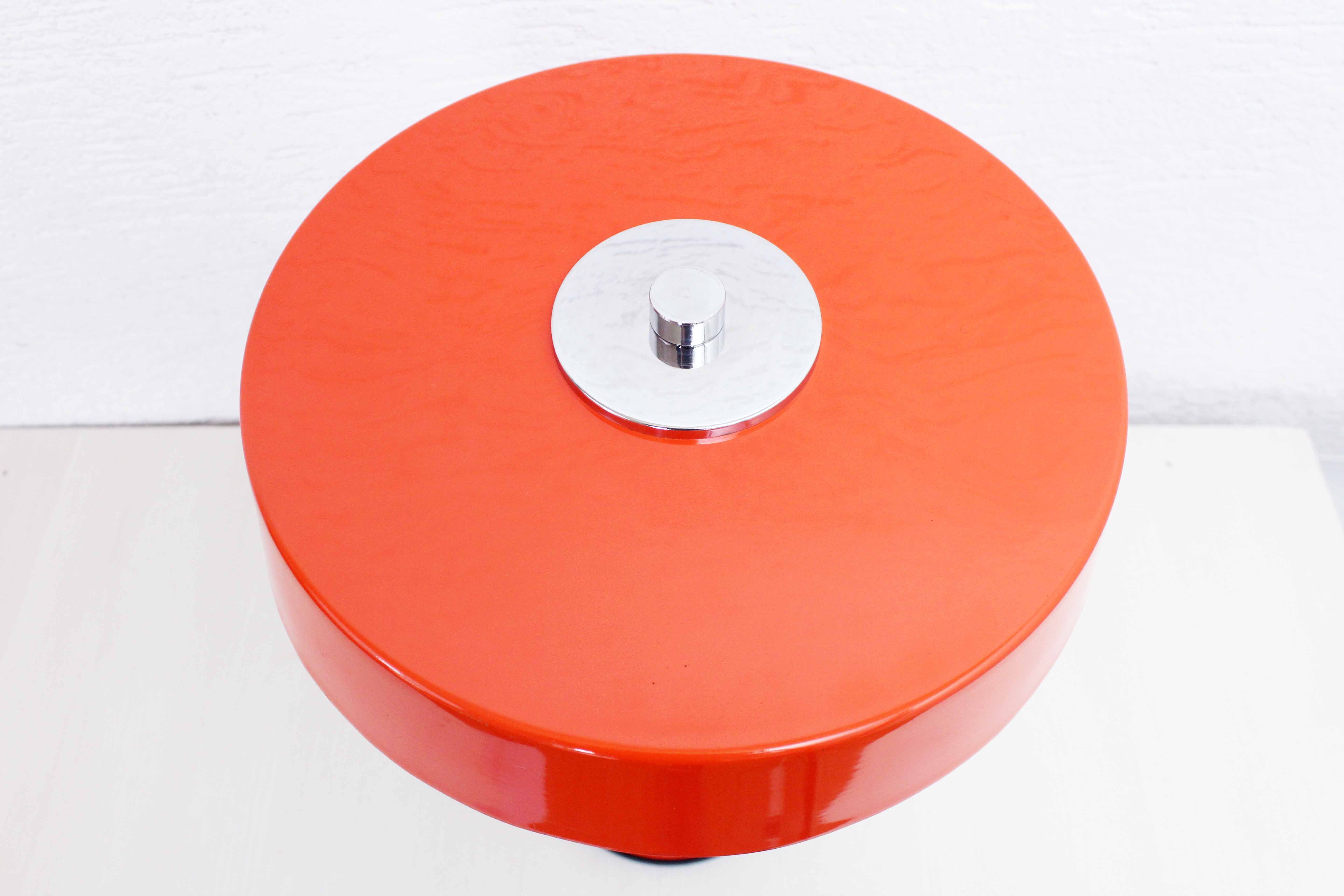 Table lamp Space Age