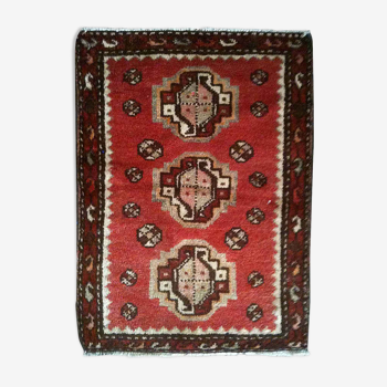 Kilim persian handmade hamedan 70x55cm