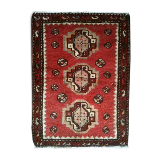 Kilim persan fait main hamedan 70x55cm